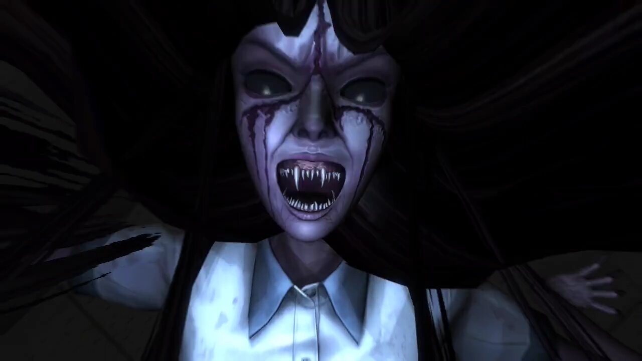 White Day: A Labyrinth Named School all ghosts/lore