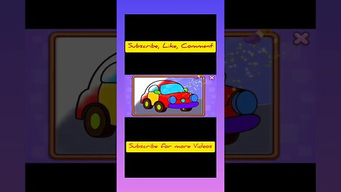 Funny Car Painting