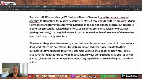 Daily Cyber News: DataDog & CircleCI, Zoho “Spray & Pray”, PyPI Malware, Biden Hack First Policy