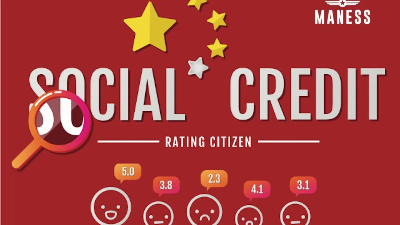 EP 123 | Is China’s Social Credit System Coming to America?