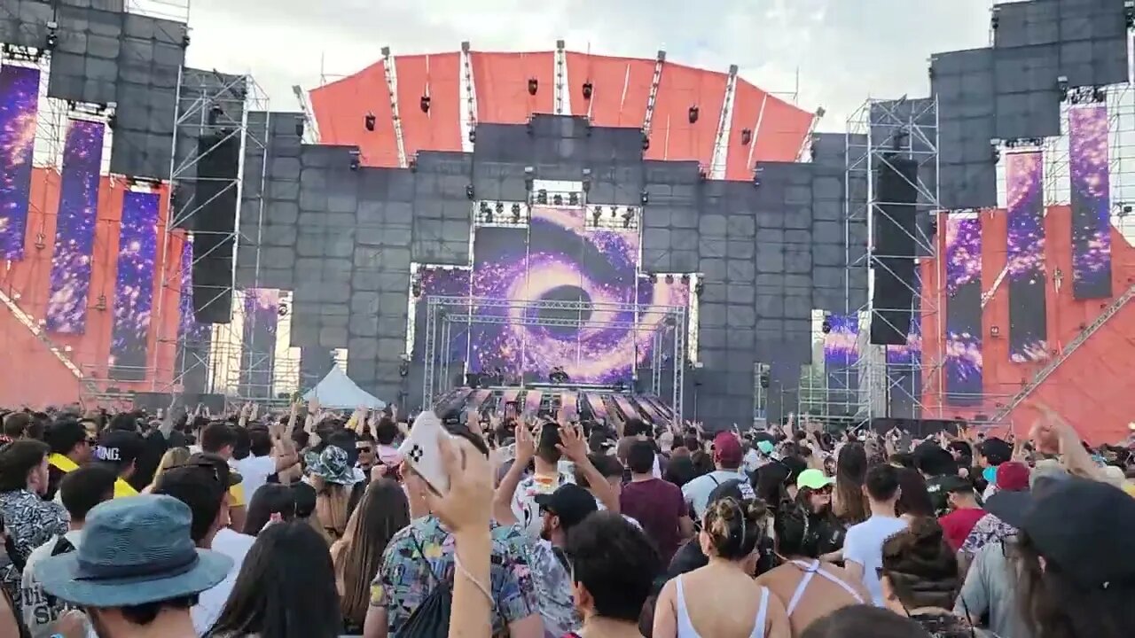 Fatboy Slim #Creamfields #CreamfieldsCL2022 #Creamfields2022 #CreamfieldsChile #Noviembre6