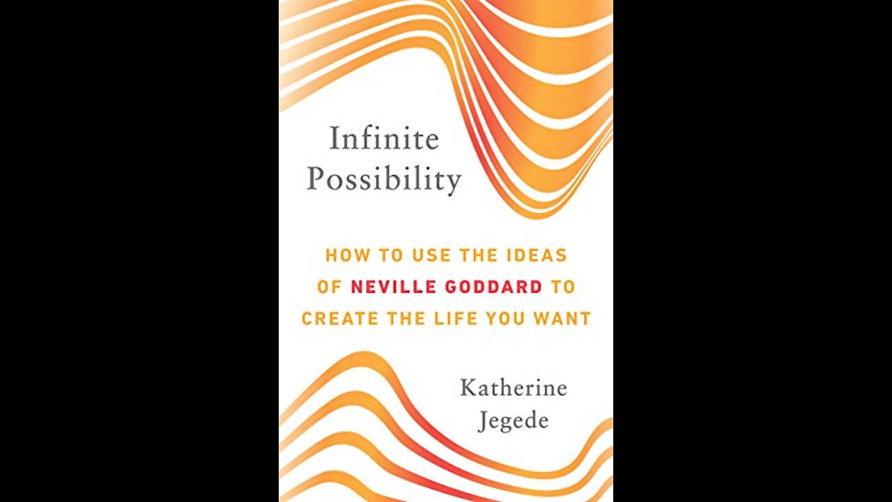 Infinite Possibilities with Katherine Jegede