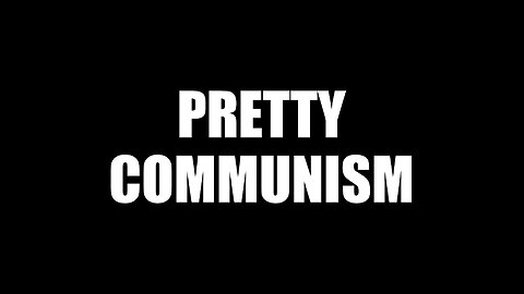 'PRETTY COMMUNISM' Ft. the Lyrics and Vocals of Senator Papahatziharalambrous 🎙️