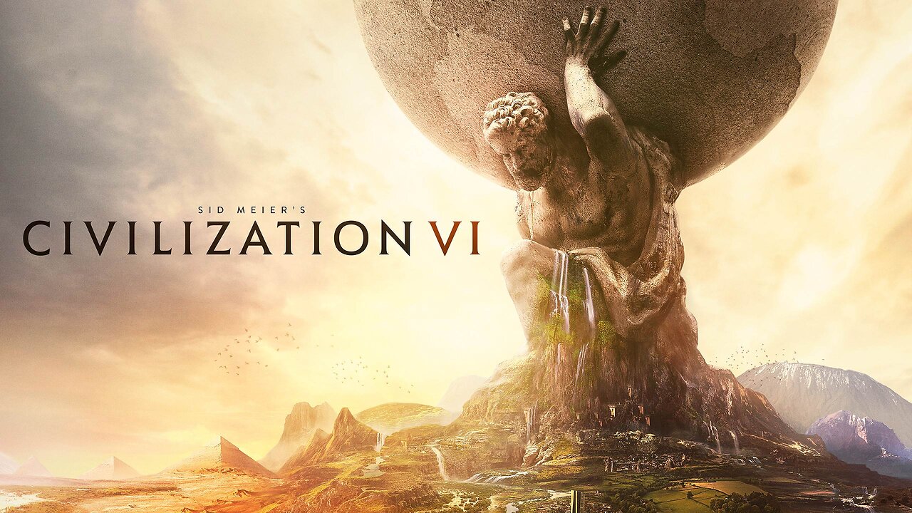 [292] Civilization VI