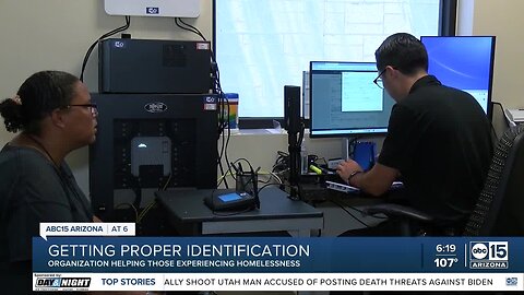 People experiencing homelessness can now get IDs easier