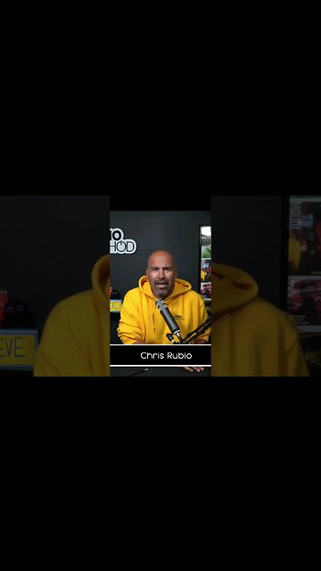 Rubio is talking about what?!?!