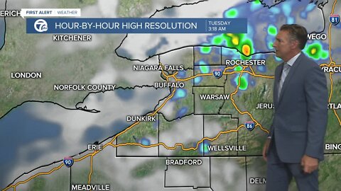 7 First Alert Forecast 5am 8/24