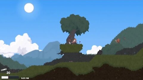 Session 3: Dustforce (Platformer Practice)