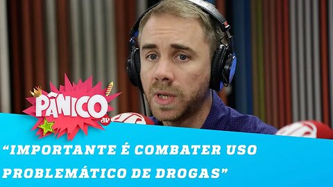 Especialistas discutem relação com drogas: 'A simples internação é um evento traumático'