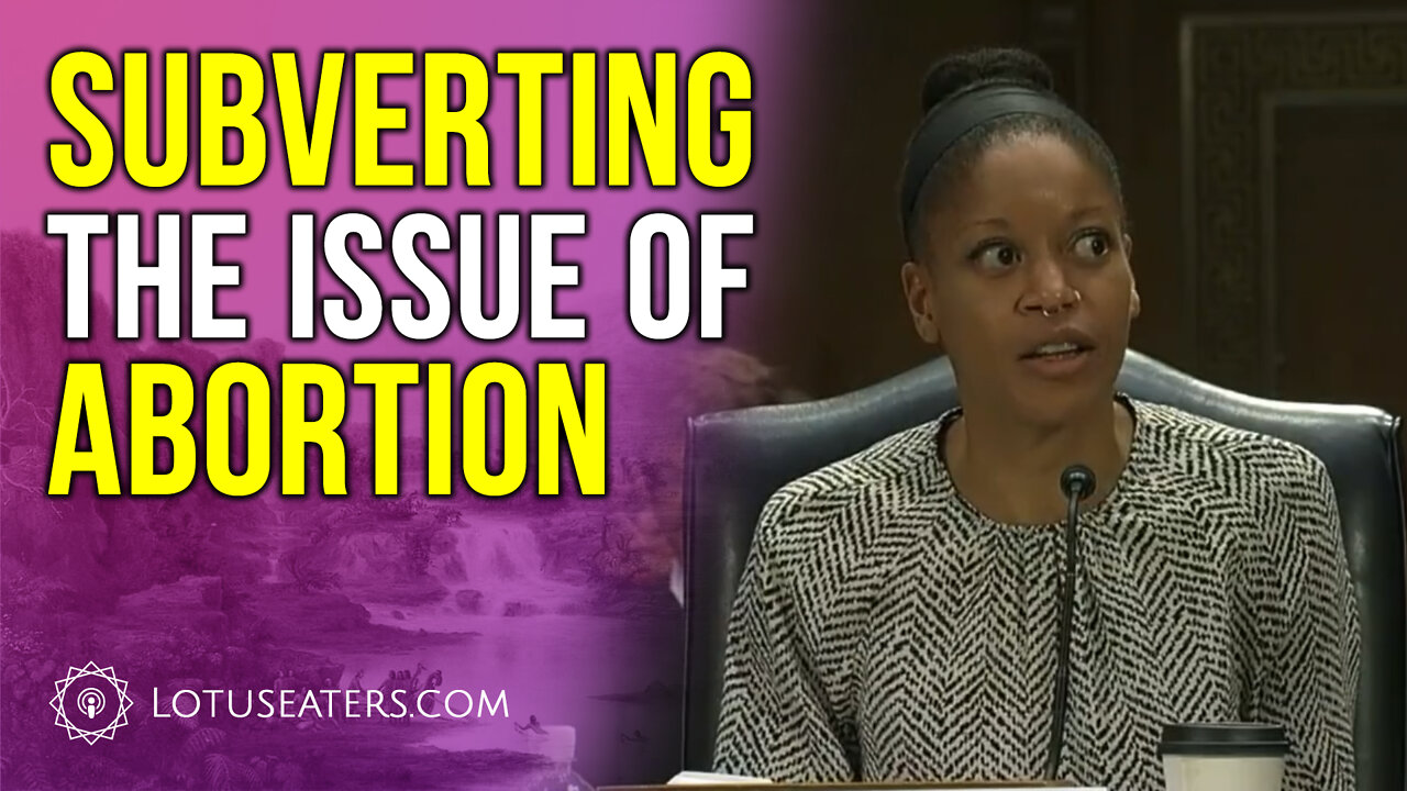 The Left Think She Is Normal