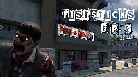 7 Days to Die - Fiststicks - Ep. 4 - Sietch Day