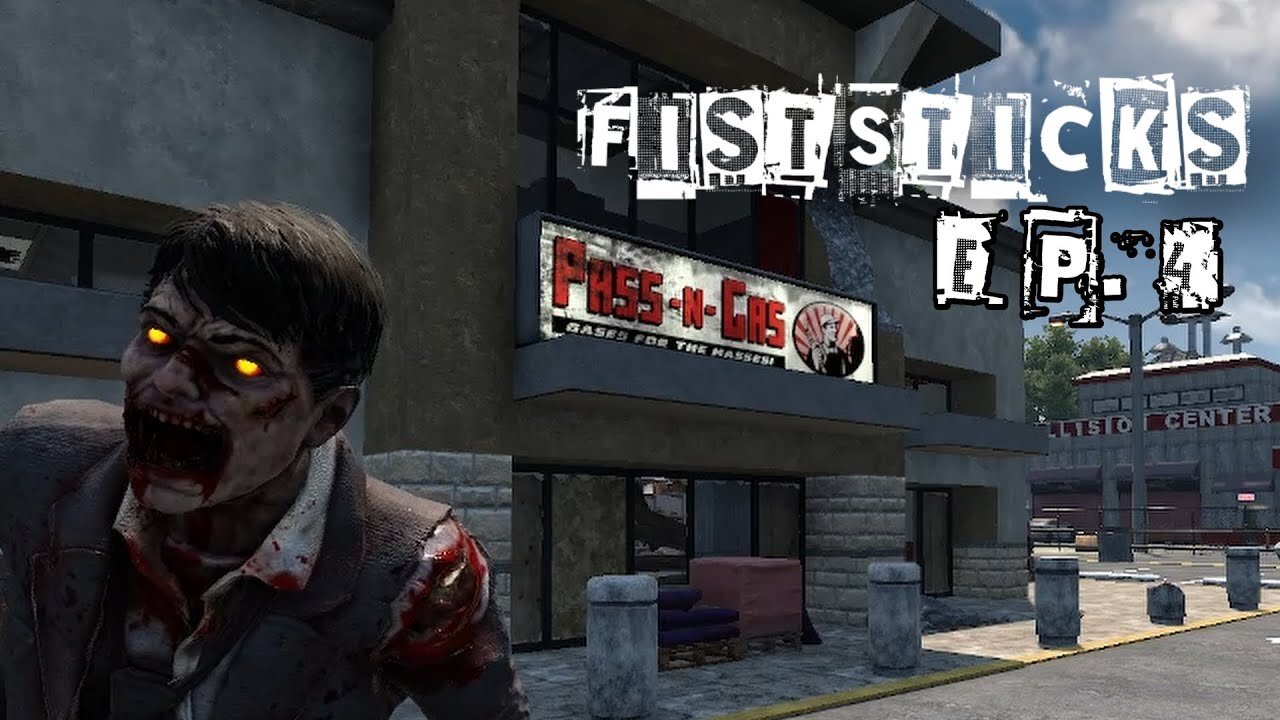 7 Days to Die - Fiststicks - Ep. 4 - Sietch Day