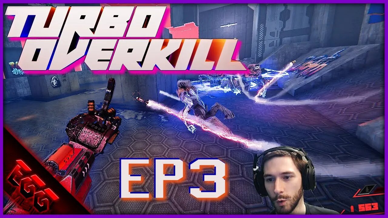 TURBO OVERKILL | Middle Finger Missiles! | Ep3