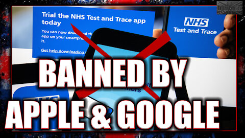 Apple And Google Ban Nhs Tracing App Update