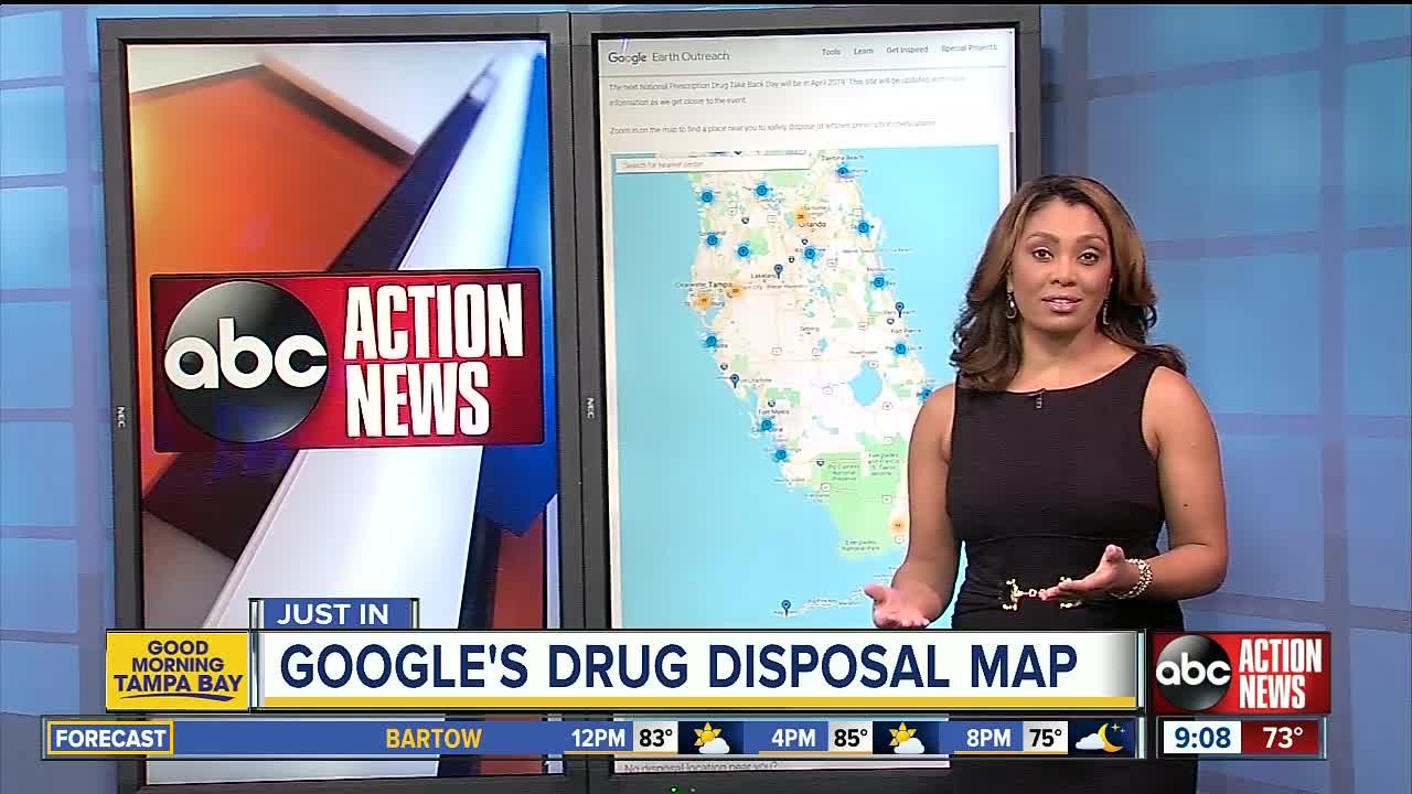 Google launches new initiative to help combat opioid crisis