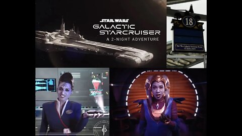 Land-Based Cruise aka Galactic Starcruiser Preps for Guests - I Look Forward to Guests Reviews