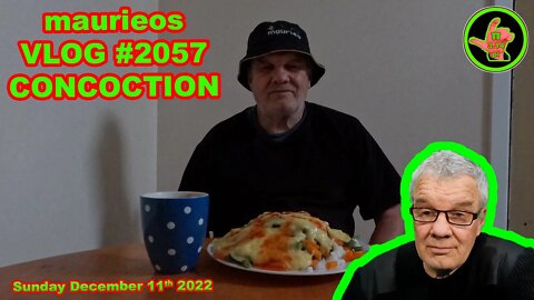 maurieos VLOG #2057 CONCOCTION