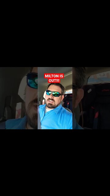 KENDALL MILTON to MISS the rest of Spring practice!!