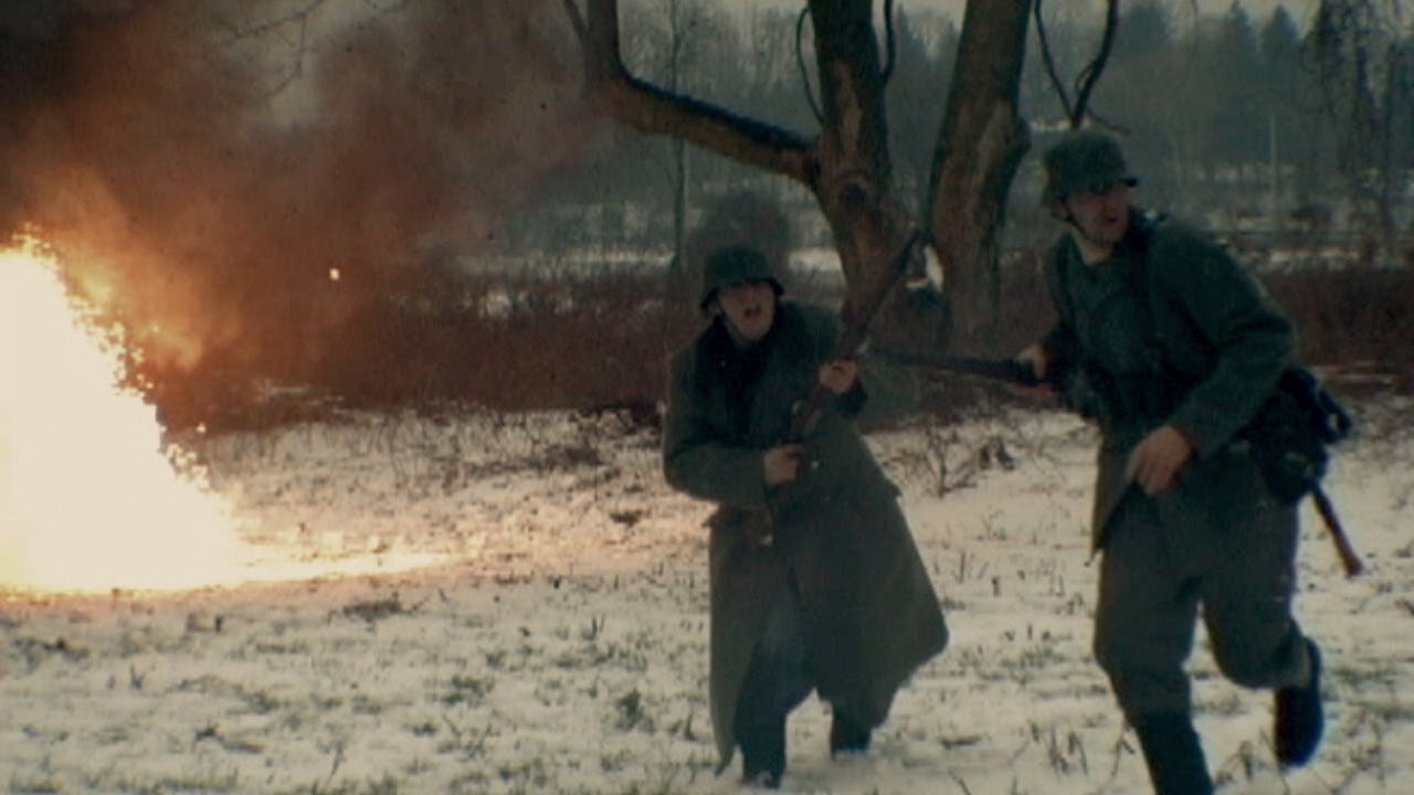 "Drawn Soldiers" preview: Submit your questions!