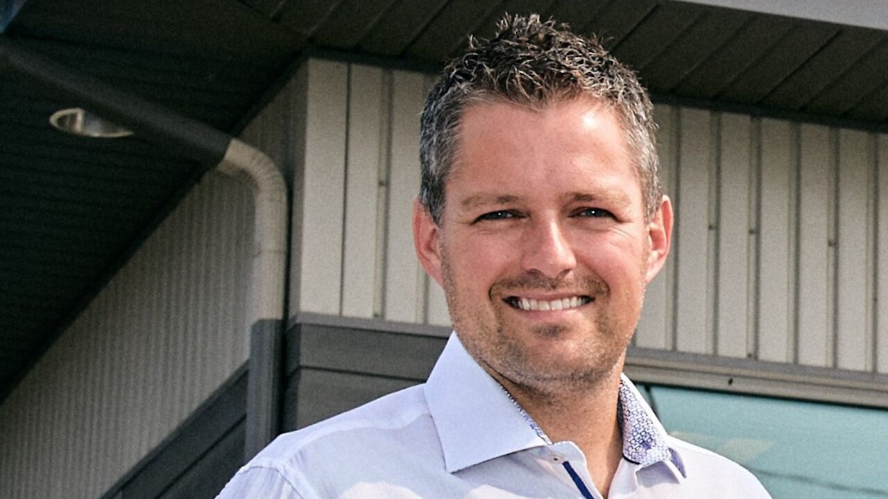 Entrevue-Pierre-André Bégin Prés CLD Robert-Cliche - Mars 2021