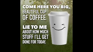 Coffee Lie To Me [GMG Originals]