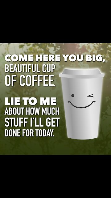 Coffee Lie To Me [GMG Originals]