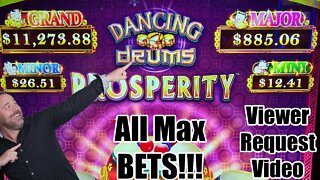 Viewer Request Video - Dancing Drums Prosperity - Potawatomi Hotel & Casino