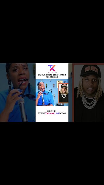 Lil Durk Gets Clean After An Alleged OD