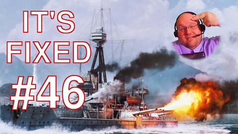 Naval Repair Fixes & More! It's Fixed 46 [War Thunder Devblog]