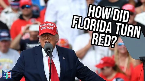 How Did Florida Turn Red So Quickly?