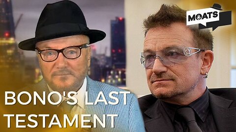 Bono's su***de bid. Latest