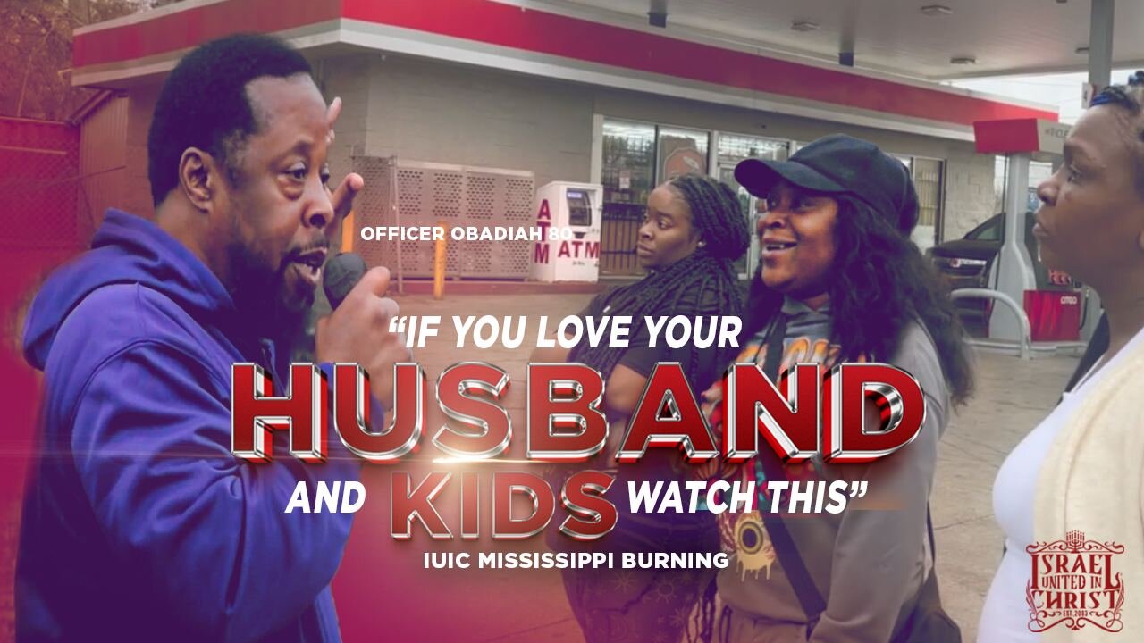 If You Love Your Husband And Kids, Watch This!