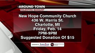 Around Town - Valentine's Day Banquet - 2/10/20