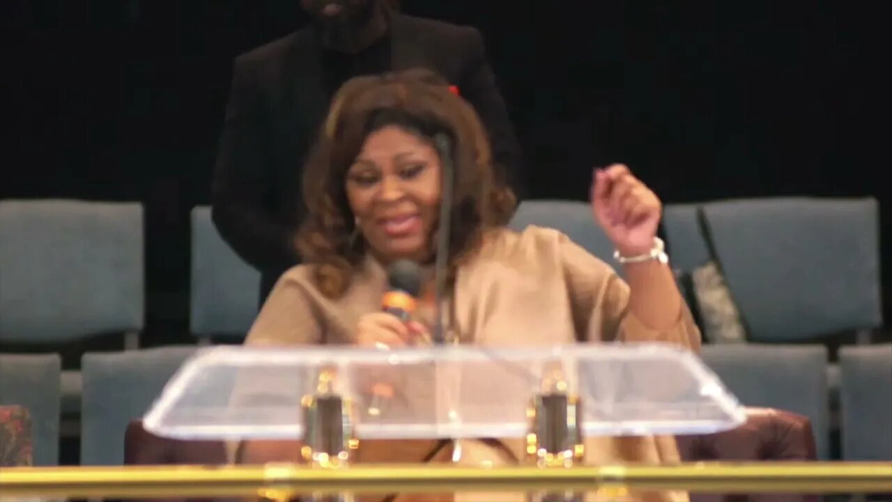 Kim Burrell (Live At New Life COGIC, Orlando, FL, 2022)