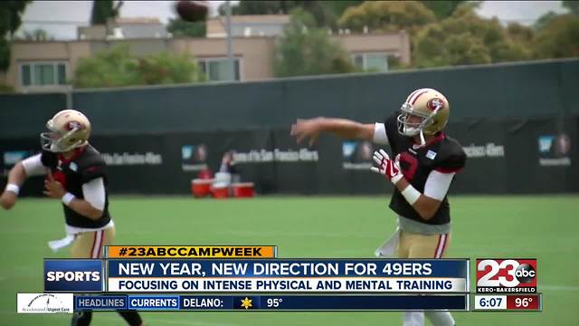 23ABC Camp Week: Shanahan bringing the 49ers a new identity