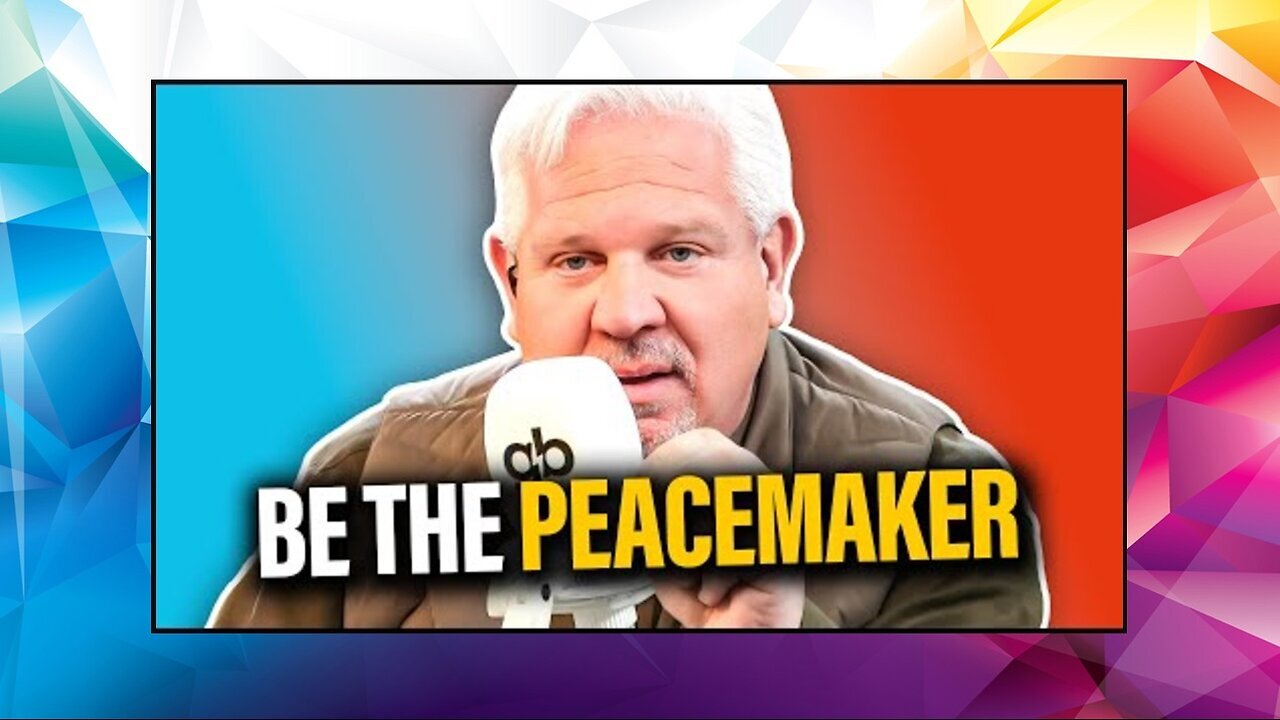 How to interact with TRUMP-HATING family members this Thanksgiving | Glenn Beck