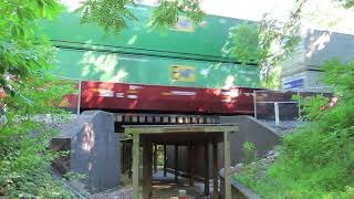 Norfolk Southern Intermodal Train from Front Royal, Virginia June 24, 2021