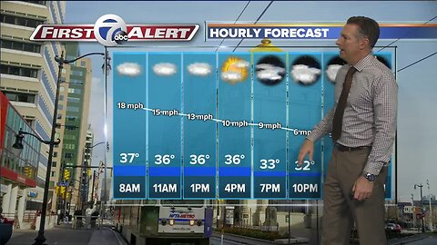 7 First Alert Forecast 5am 11/28