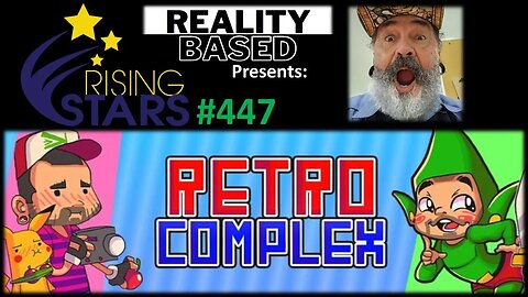 My Thoughts on Retro Complex (Rising Stars #447) [Courtesy of Locke PSB]