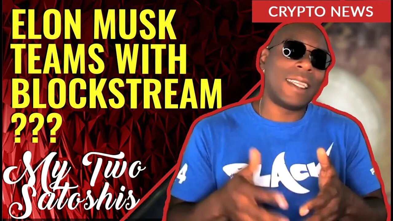 Elon Musk to Work w/ Blockstream for Clean #BTC, Coinbase Warned You About What They Will Do!