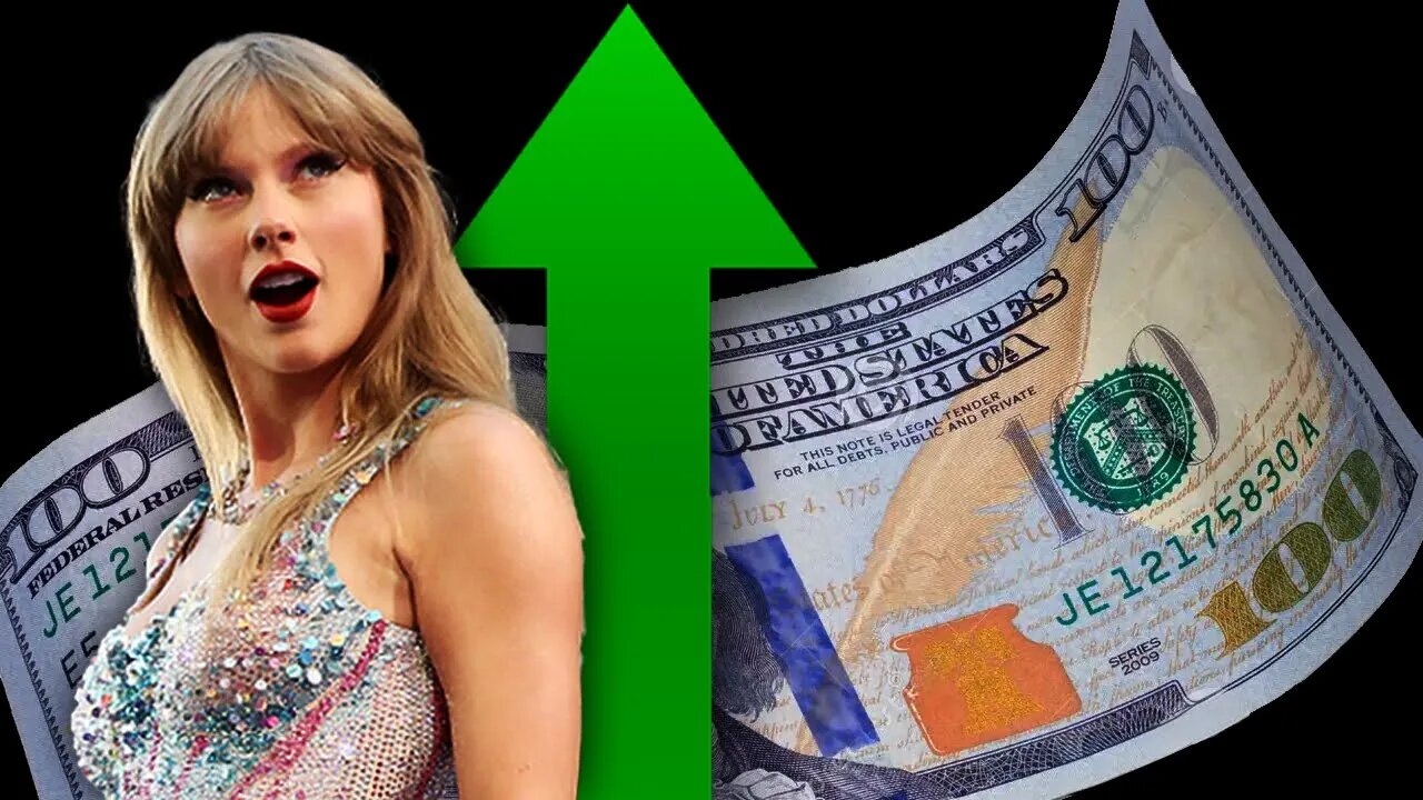 Blame Taylor Swift For Inflation Instead Of THIS?