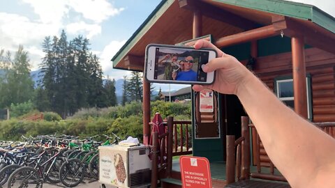 Walk With Us! Fairmont Jasper Park Lodge Tour!