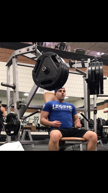 LEGEND IN THE MAKING