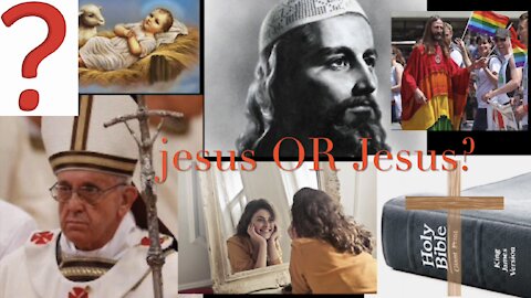 Which jesus/Jesus Do You Serve?