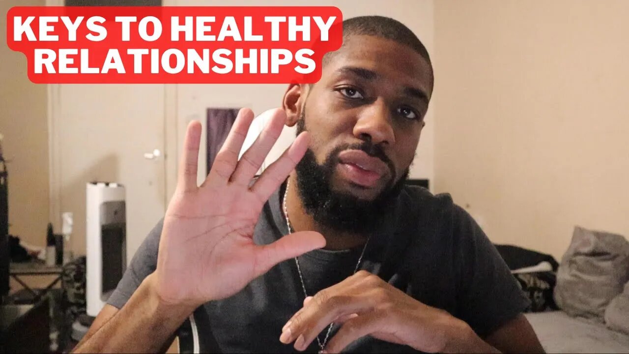 5 Ways To Maintain A Healthy Relationship