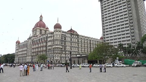 Taj Hotel, Mumbai