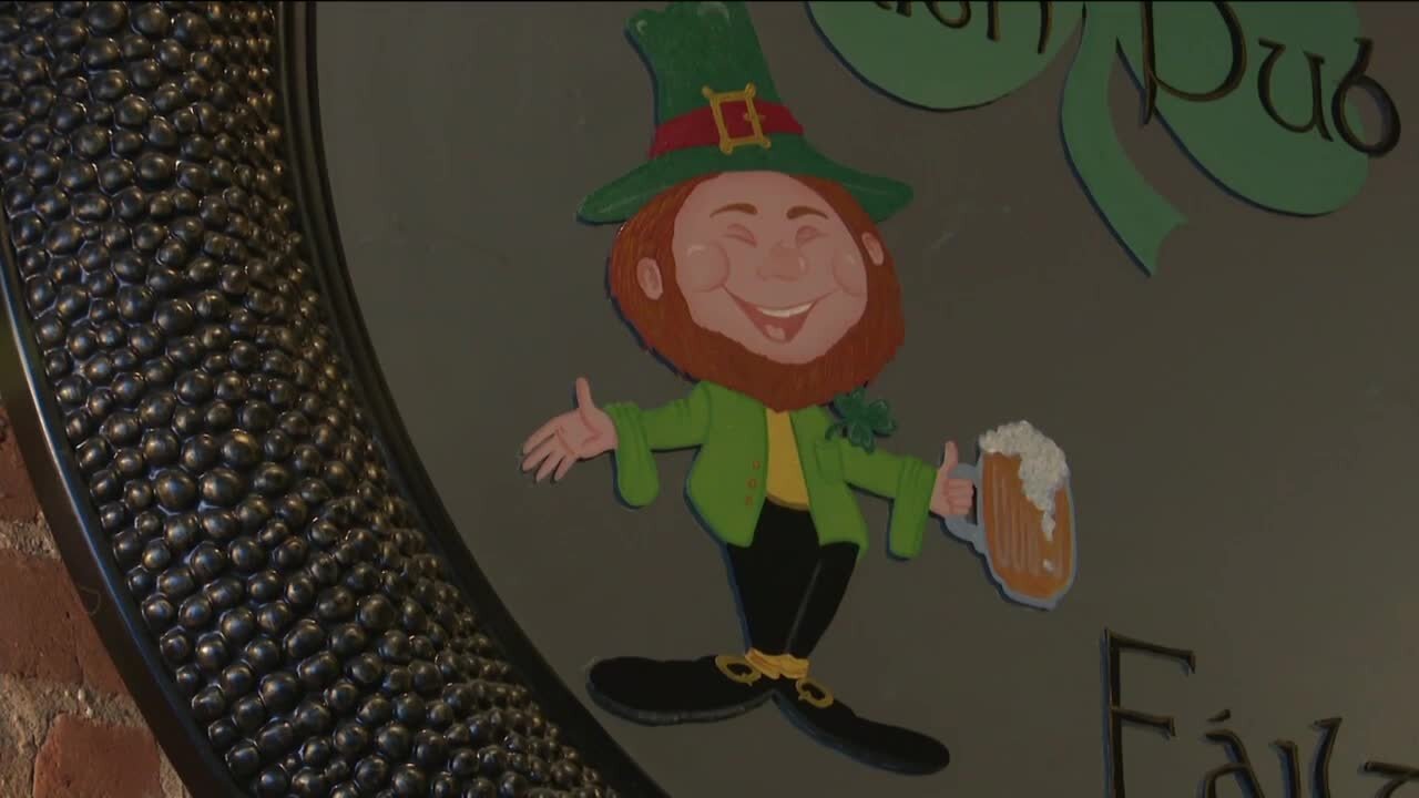 Sturgeon Bay pub celebrates St. Patrick's Day