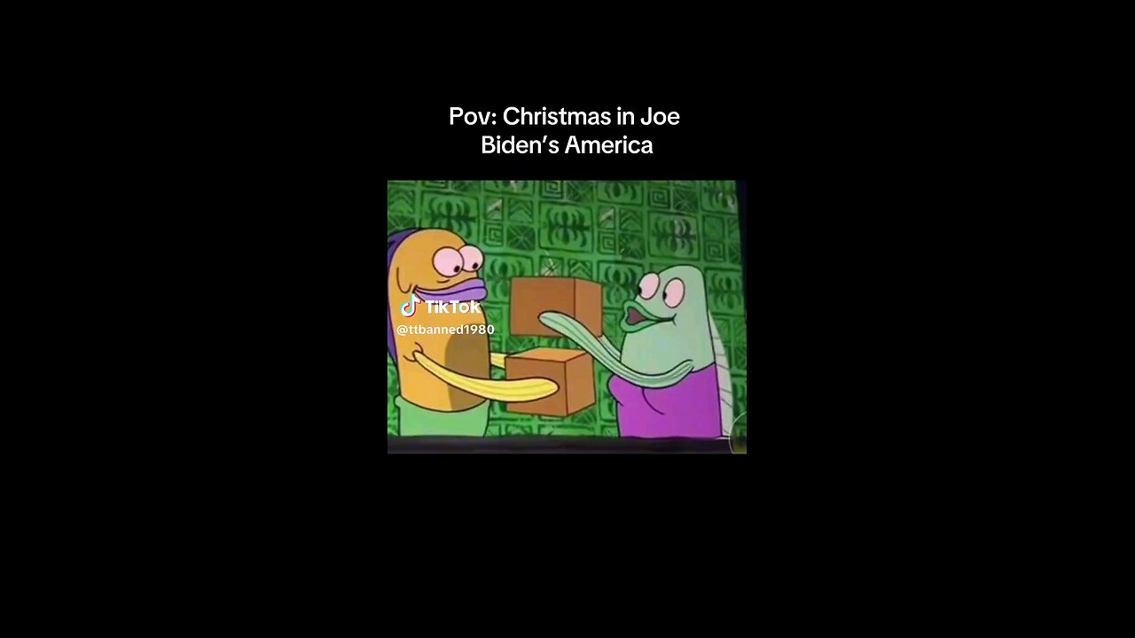 Christmas in Joe Bidens America