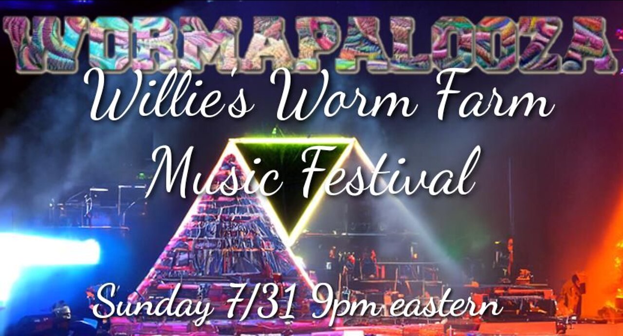 WORMAPALOOZA 2022 raw