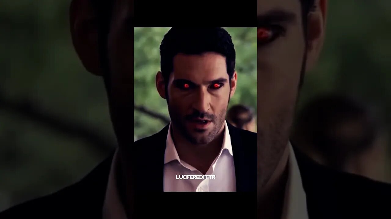 Yes..I'm🔥| The Devil😈 #shorts #lucifer #lucifermorningstar #netflix #devil #viral #trending #reels